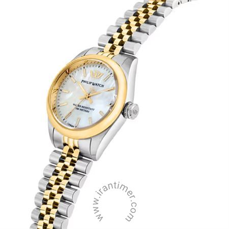 قیمت و خرید ساعت مچی زنانه فلیپ واچ(Philip Watch) مدل R8253597640 کلاسیک | اورجینال و اصلی