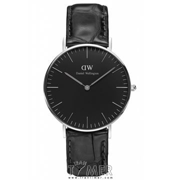 قیمت و خرید ساعت مچی مردانه زنانه دنیل ولینگتون(DANIEL WELLINGTON) مدل DW00100147 کلاسیک | اورجینال و اصلی