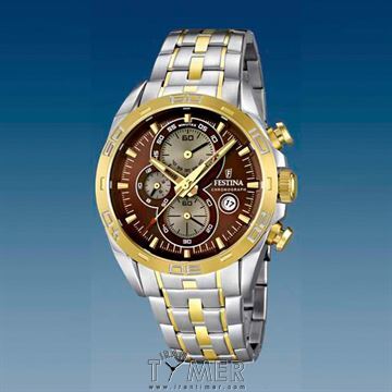 قیمت و خرید ساعت مچی مردانه فستینا(FESTINA) مدل F16655/4 اسپرت | اورجینال و اصلی