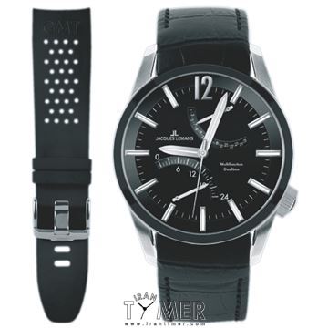 قیمت و خرید ساعت مچی مردانه ژاک لمن(JACQUES LEMANS) مدل 1-1583B اسپرت | اورجینال و اصلی