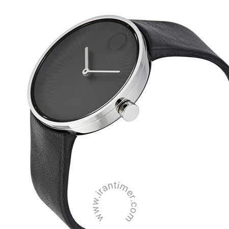 قیمت و خرید ساعت مچی مردانه موادو(MOVADO) مدل 3680002 کلاسیک | اورجینال و اصلی