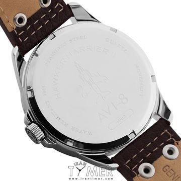 قیمت و خرید ساعت مچی مردانه ای وی ایت(AVI-8) مدل AV-4002-02 کلاسیک | اورجینال و اصلی