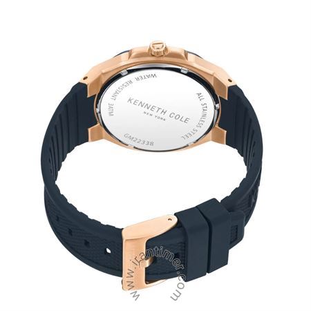 قیمت و خرید ساعت مچی مردانه کنت کول(KENNETH COLE) مدل KCWGM2233803 اسپرت | اورجینال و اصلی