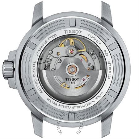 قیمت و خرید ساعت مچی مردانه تیسوت(TISSOT) مدل T120.407.11.081.01 کلاسیک | اورجینال و اصلی
