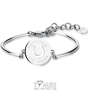 ساعت مچی دستبند زنانه کلاسیک تمام استیل