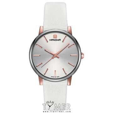 قیمت و خرید ساعت مچی زنانه هانوا(HANOWA) مدل 16-4037.12.001 کلاسیک | اورجینال و اصلی