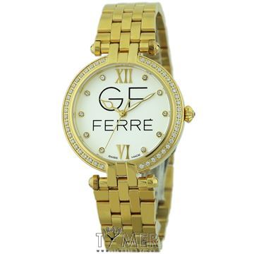 قیمت و خرید ساعت مچی زنانه جی اف فره(GF FERRE) مدل GF.GP207.1 کلاسیک فشن | اورجینال و اصلی