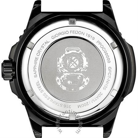 قیمت و خرید ساعت مچی مردانه جورجیو فیدن(GIORGIO FEDON) مدل GFCT003 اسپرت | اورجینال و اصلی