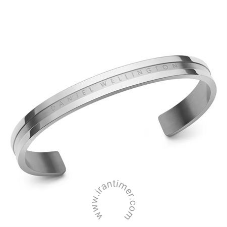 قیمت و خرید دستبند بسته (النگو) زنانه دنیل ولینگتون(DANIEL WELLINGTON) مدل DW00400144 کلاسیک | اورجینال و اصلی