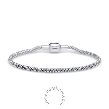 قیمت و خرید ساعت مچی زنانه برینگ(BERING) مدل B12131-014-GWP کلاسیک | اورجینال و اصلی