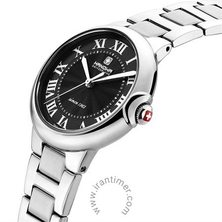قیمت و خرید ساعت مچی زنانه هانوا(HANOWA) مدل HAWLG0001501 کلاسیک | اورجینال و اصلی