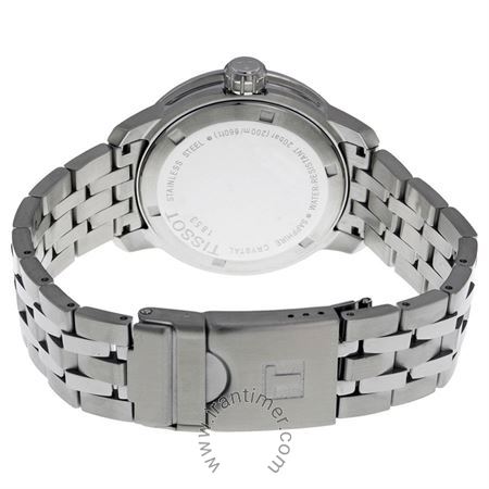قیمت و خرید ساعت مچی مردانه تیسوت(TISSOT) مدل T055.410.11.057.00 کلاسیک | اورجینال و اصلی