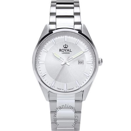 ساعت مچی مردانه کلاسیک تمام استیل