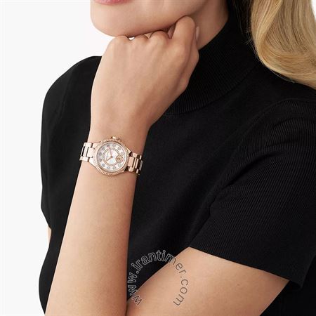 قیمت و خرید ساعت مچی زنانه مایکل کورس(MICHAEL KORS) مدل MK4700 فشن | اورجینال و اصلی