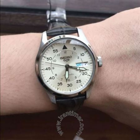 قیمت و خرید ساعت مچی مردانه سیکو(SEIKO) مدل SRPJ87J1 کلاسیک | اورجینال و اصلی