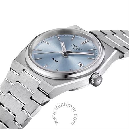 قیمت و خرید ساعت مچی زنانه تیسوت(TISSOT) مدل T137.210.11.351.00 کلاسیک | اورجینال و اصلی