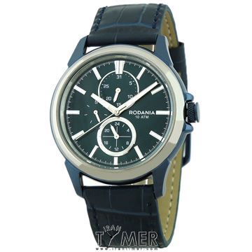 قیمت و خرید ساعت مچی مردانه رودانیا(RODANIA) مدل R-2624529 کلاسیک | اورجینال و اصلی