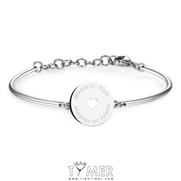 قیمت و خرید دستبند باز زنانه برازوی(BROSWAY) مدل BHK41 کلاسیک | اورجینال و اصلی