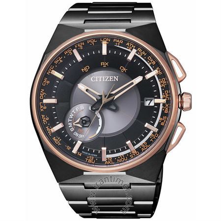 قیمت و خرید ساعت مچی مردانه سیتیزن(CITIZEN) مدل CC2004-59E کلاسیک | اورجینال و اصلی