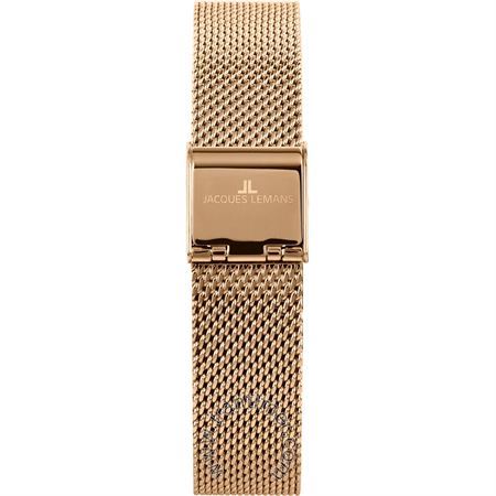 قیمت و خرید ساعت مچی زنانه ژاک لمن(JACQUES LEMANS) مدل 1-2093I کلاسیک | اورجینال و اصلی