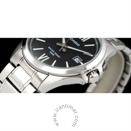 قیمت و خرید ساعت مچی مردانه کاسیو (CASIO) جنرال مدل MTP-1376D-1AVDF کلاسیک | اورجینال و اصلی