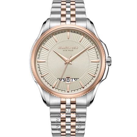 ساعت مچی مردانه کلاسیک تمام استیل