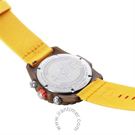 قیمت و خرید ساعت مچی مردانه لومینوکس(LUMINOX) مدل XB.3745.ECO اسپرت | اورجینال و اصلی