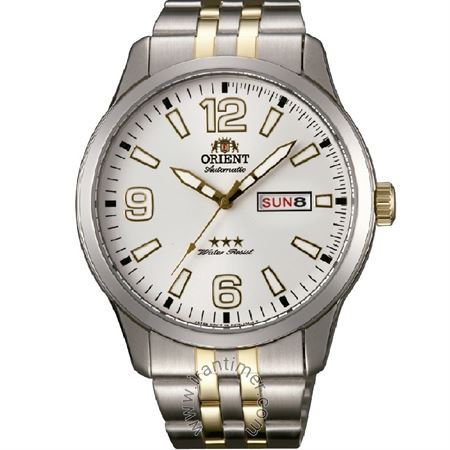 قیمت و خرید ساعت مچی مردانه اورینت(ORIENT) مدل RA-AB0006S19B کلاسیک | اورجینال و اصلی