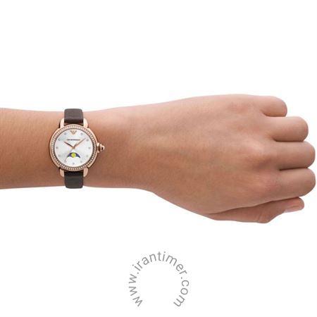 قیمت و خرید ساعت مچی زنانه امپریو آرمانی(EMPORIO ARMANI) مدل AR11568 فشن | اورجینال و اصلی