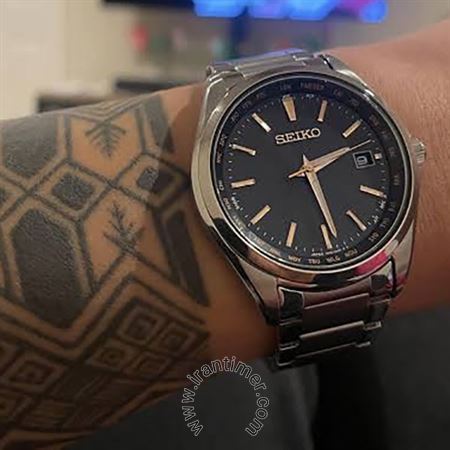 قیمت و خرید ساعت مچی مردانه سیکو(SEIKO) مدل SBTM293 کلاسیک | اورجینال و اصلی