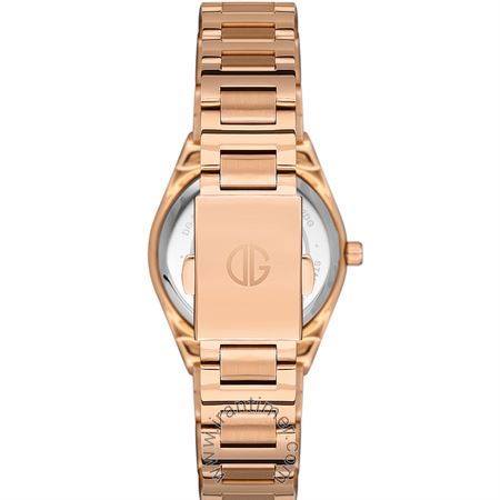 قیمت و خرید ساعت مچی زنانه دیوید گانر(David Guner) مدل DG-8372LA-C5 فشن | اورجینال و اصلی
