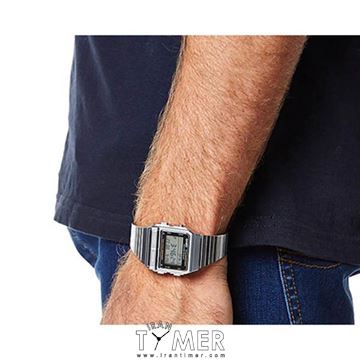 قیمت و خرید ساعت مچی مردانه کاسیو (CASIO) جنرال مدل DB-380-1DF کلاسیک | اورجینال و اصلی