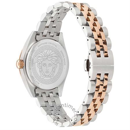 قیمت و خرید ساعت مچی زنانه ورساچه(versace) مدل VE8I00624 کلاسیک | اورجینال و اصلی