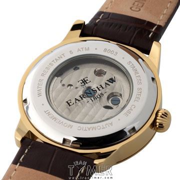 قیمت و خرید ساعت مچی مردانه ارنشا(EARNSHAW) مدل ES-8003-04 کلاسیک | اورجینال و اصلی