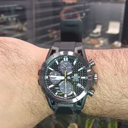 قیمت و خرید ساعت مچی مردانه کاسیو (CASIO) ادیفس(ادیفایس) مدل EQS-960PB-1AVUDF اسپرت | اورجینال و اصلی