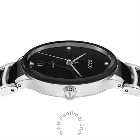 قیمت و خرید ساعت مچی زنانه رادو(RADO) مدل R30040712 کلاسیک | اورجینال و اصلی