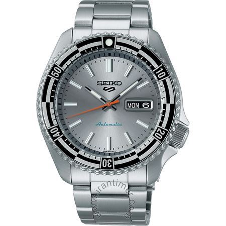 قیمت و خرید ساعت مچی مردانه سیکو(SEIKO) مدل SRPK09K1 اسپرت | اورجینال و اصلی