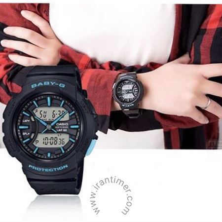قیمت و خرید ساعت مچی کاسیو (CASIO) بیبی جی مدل BGA-240-1A3DR اسپرت | اورجینال و اصلی