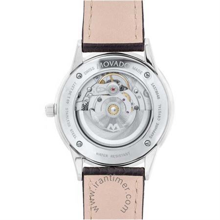 قیمت و خرید ساعت مچی مردانه موادو(MOVADO) مدل 607453 کلاسیک | اورجینال و اصلی