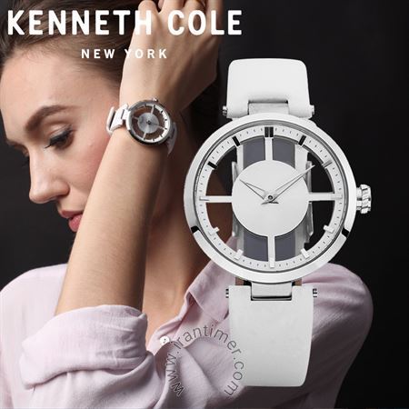 قیمت و خرید ساعت مچی زنانه کنت کول(KENNETH COLE) مدل KC2609 کلاسیک | اورجینال و اصلی