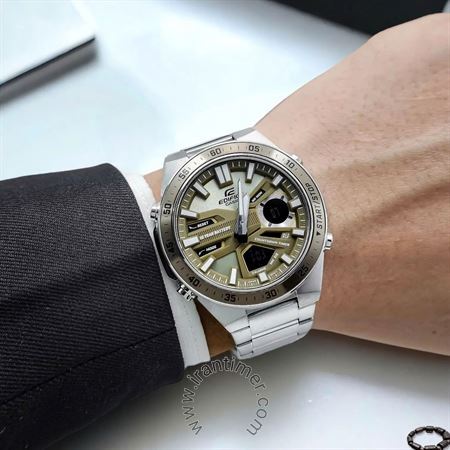 قیمت و خرید ساعت مچی مردانه کاسیو (CASIO) مدل EFV-C110D-5ADF اسپرت | اورجینال و اصلی