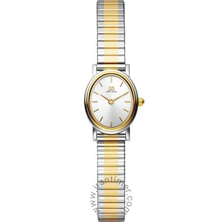 ساعت مچی زنانه کلاسیک تمام استیل