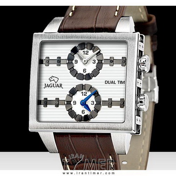 قیمت و خرید ساعت مچی مردانه جگوار(JAGUAR) مدل J614/1 کلاسیک | اورجینال و اصلی