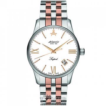 قیمت و خرید ساعت مچی زنانه آتلانتیک(ATLANTIC) مدل AC-16355.43.25R کلاسیک | اورجینال و اصلی