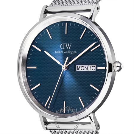 قیمت و خرید ساعت مچی مردانه دنیل ولینگتون(DANIEL WELLINGTON) مدل DW00100833 کلاسیک | اورجینال و اصلی
