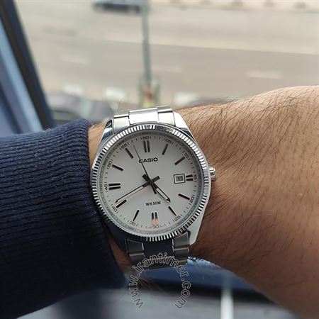 قیمت و خرید ساعت مچی مردانه کاسیو (CASIO) جنرال مدل MTP-1302D-7A1VDF کلاسیک | اورجینال و اصلی