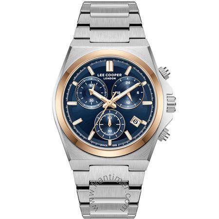 ساعت مچی مردانه کلاسیک بند استیل