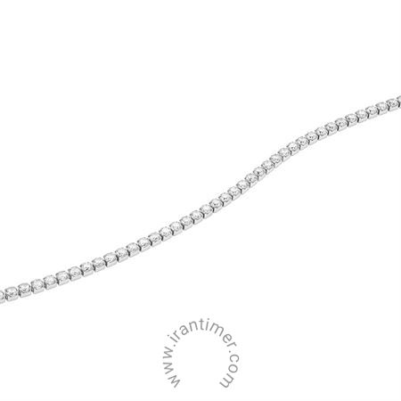 قیمت و خرید گردنبند زنانه دنیل ولینگتون(DANIEL WELLINGTON) مدل DW00400389 فشن (ست لباس) | اورجینال و اصلی