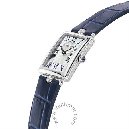 قیمت و خرید ساعت مچی زنانه فردریک کنستانت(FREDERIQUE CONSTANT) مدل FC-200MPW2AC2D6 فشن | اورجینال و اصلی