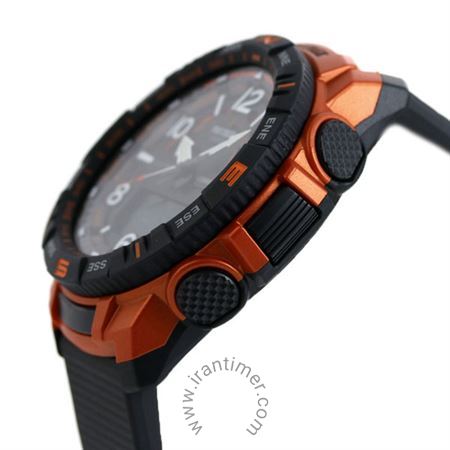قیمت و خرید ساعت مچی مردانه کاسیو (CASIO) پروترک مدل PRT-B50-4DR اسپرت | اورجینال و اصلی